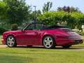Porsche 964 (911) CARRERA 2 CABRIOLET Rouge - thumbnail 11