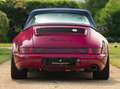 Porsche 964 (911) CARRERA 2 CABRIOLET Rouge - thumbnail 16