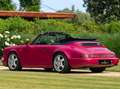 Porsche 964 (911) CARRERA 2 CABRIOLET Rouge - thumbnail 7
