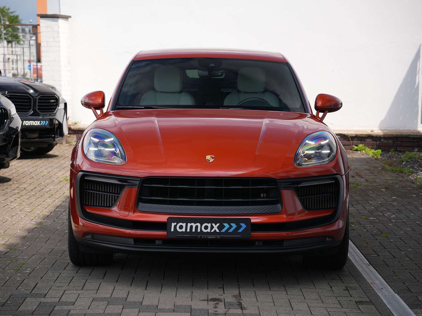 Porsche Macan Macan S -  - Joinsteer - #4