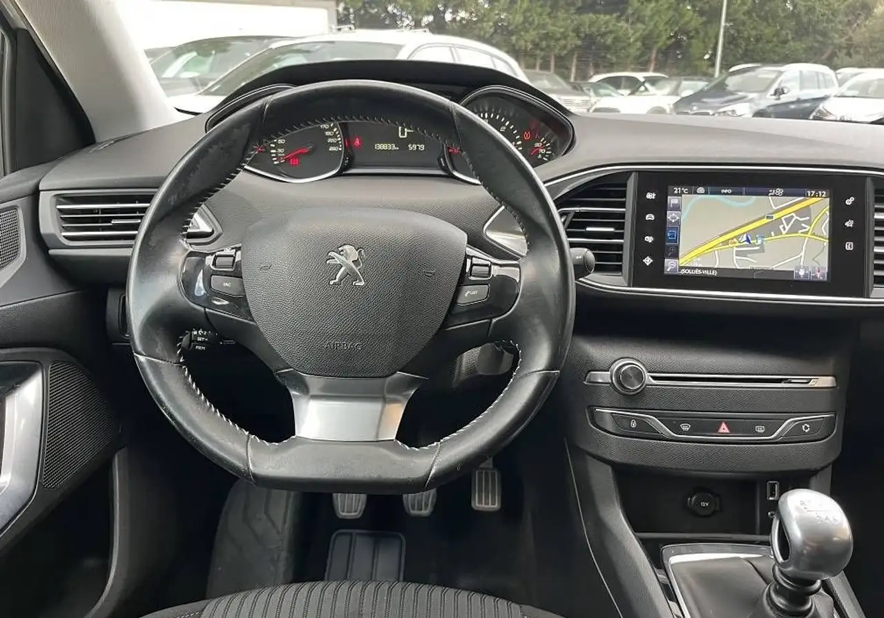 Peugeot 308 308 SW — photo 9