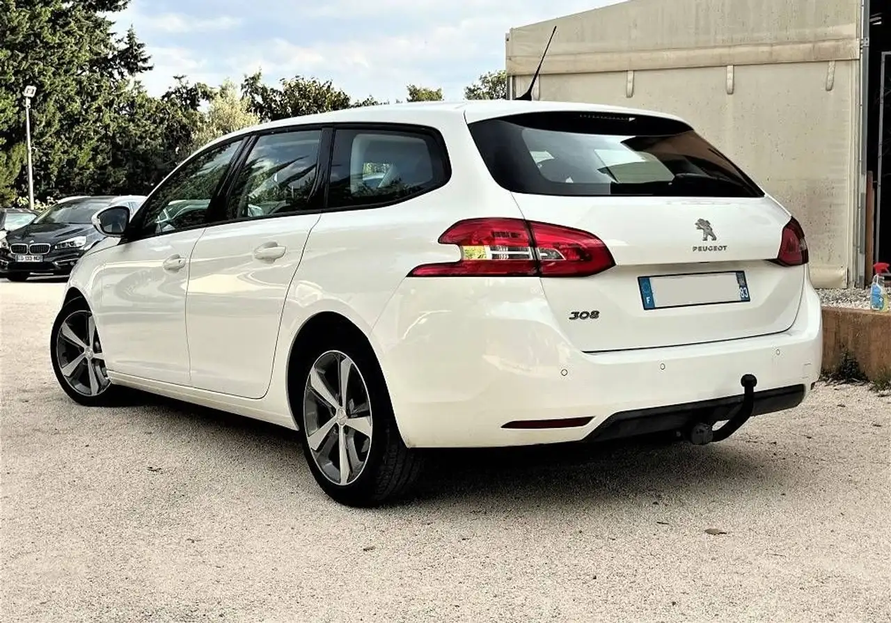 Peugeot 308 308 SW — photo 4