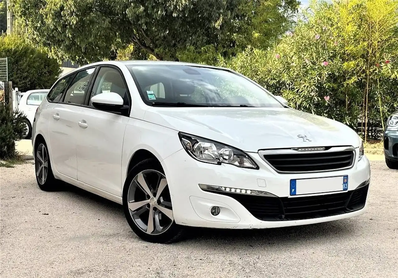 Peugeot 308 308 SW — photo 3