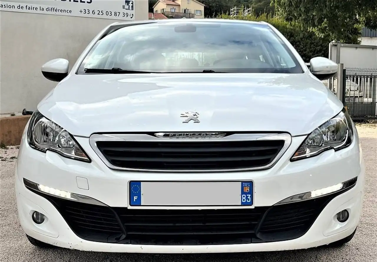 Peugeot 308 308 SW — photo 5