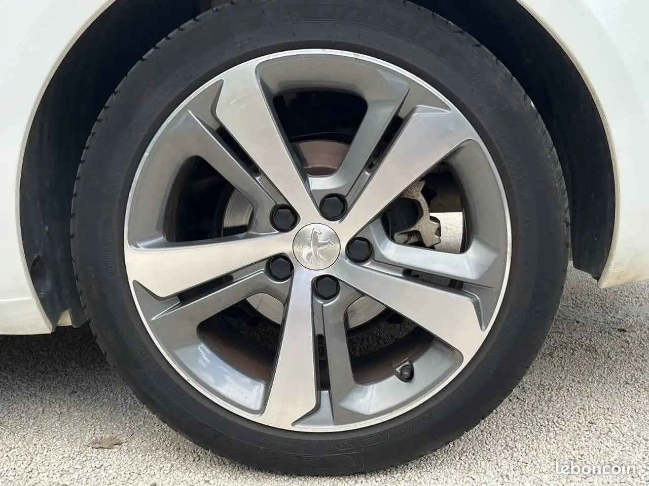 Peugeot 308 308 SW — photo 18