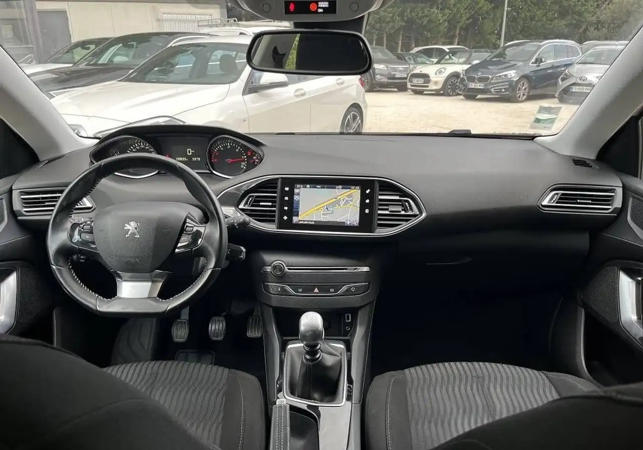 Peugeot 308 308 SW — photo 8