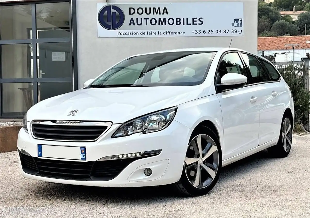 Peugeot 308 308 SW