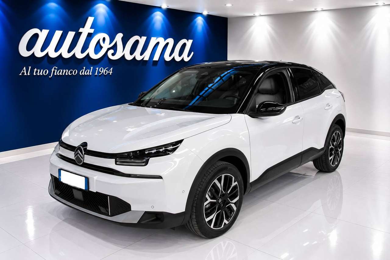 Citroen C4 1.2 puretech 130cv Max BICOLOR