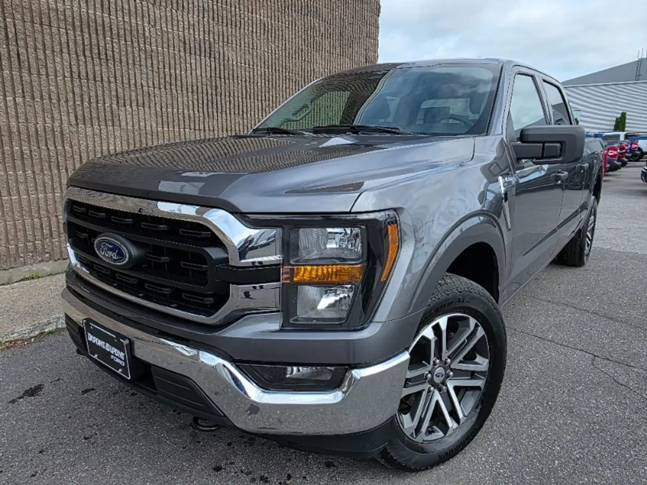 2023 Ford F 150