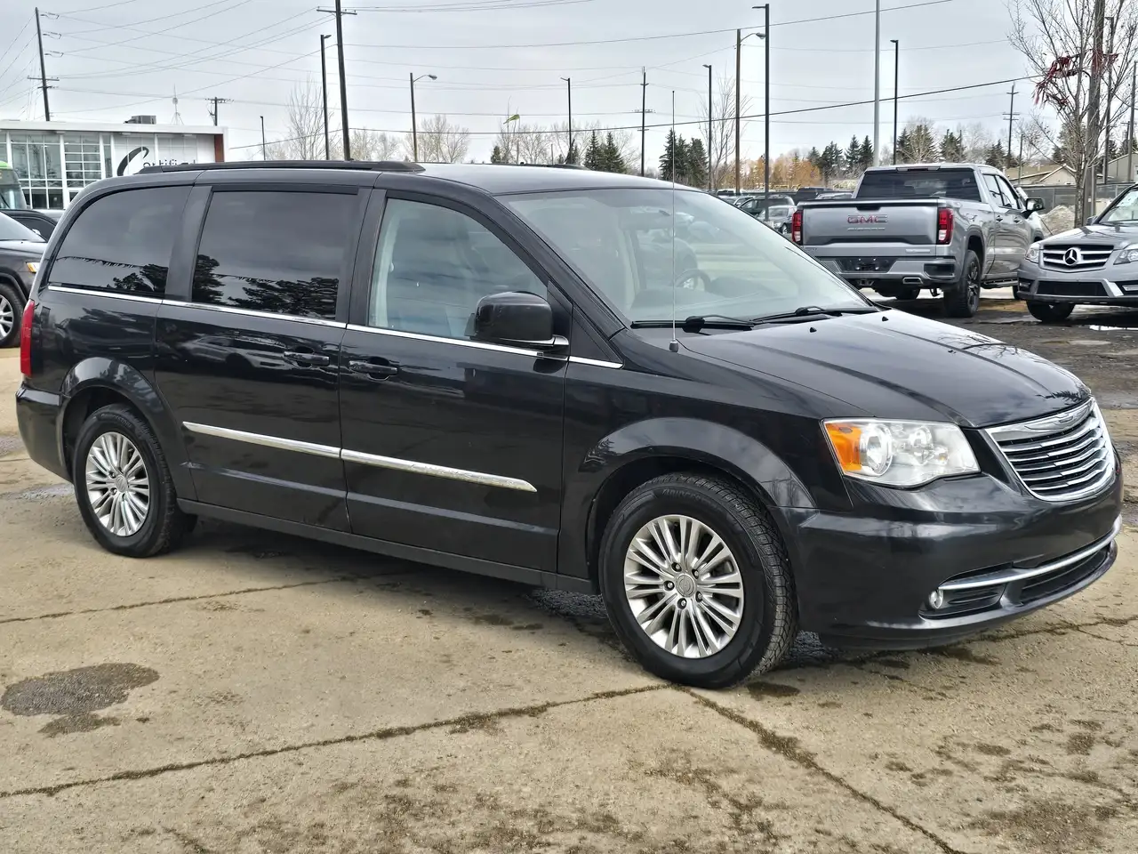 2015 Chrysler Town & Country
