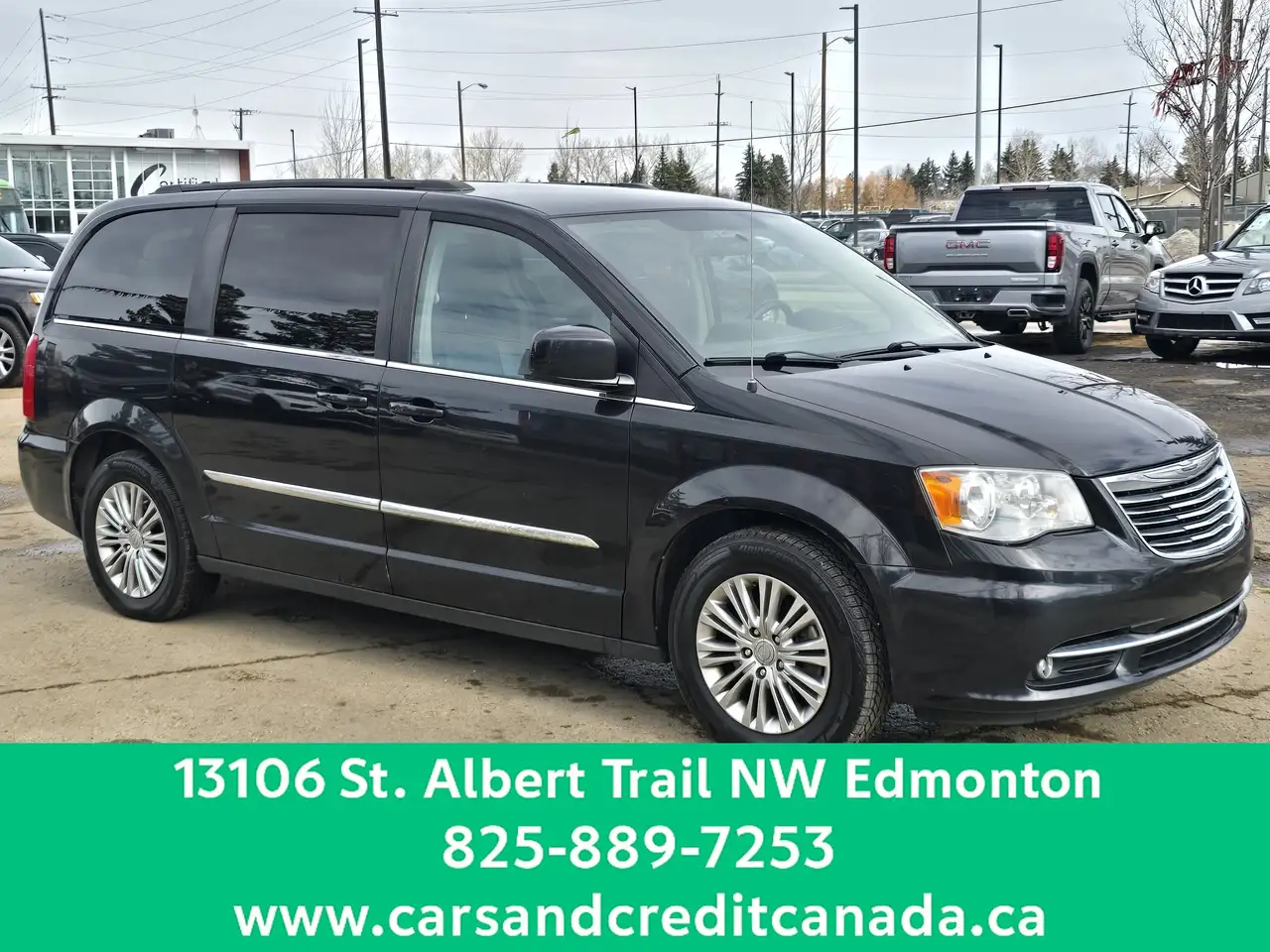 2015 Chrysler Town & Country