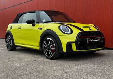 JOHN COOPER WORKS CABRIOLET F57 JCW 231ch BVA8