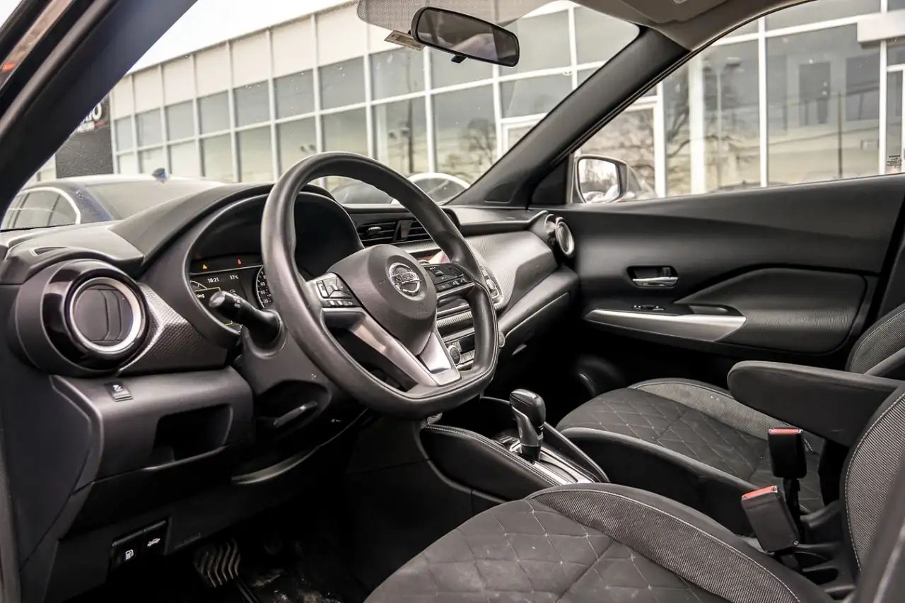Nissan Kicks снимка Nissan Kicks