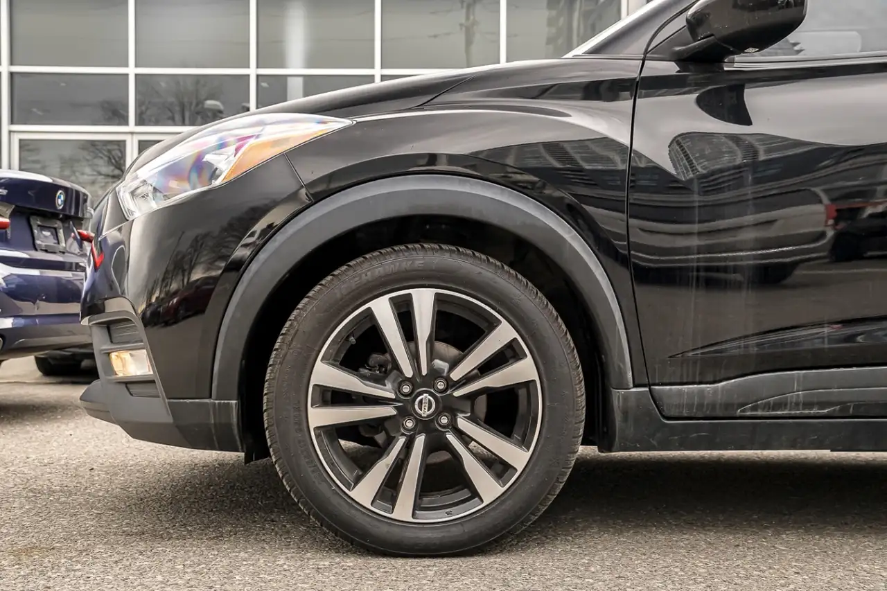 Nissan Kicks снимка Nissan Kicks