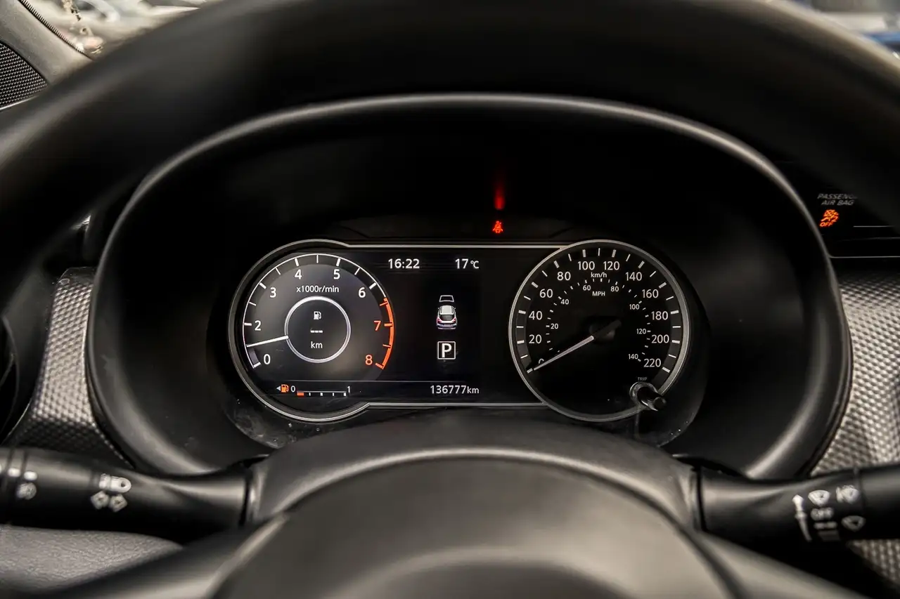 Nissan Kicks снимка Nissan Kicks