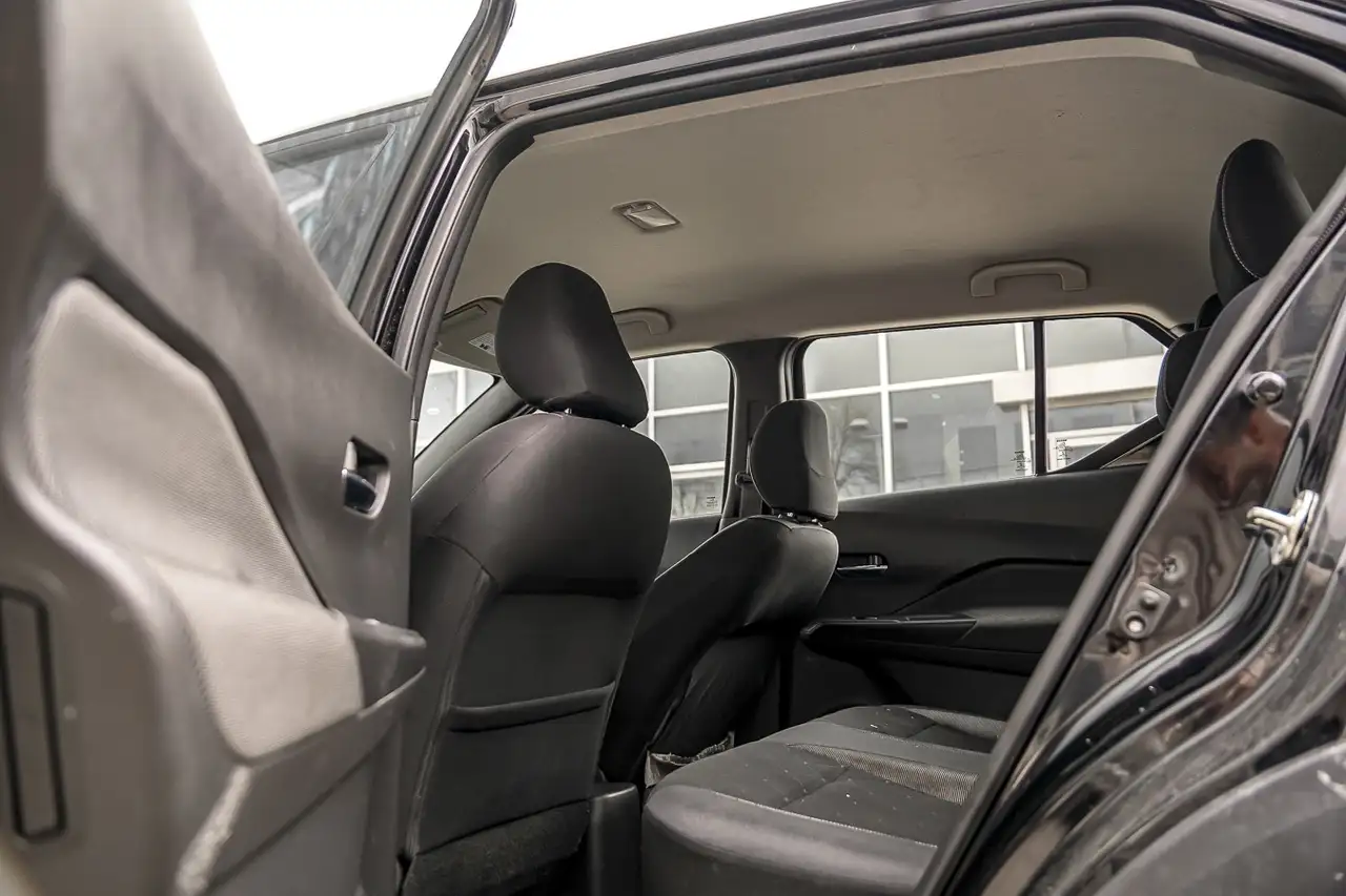 Nissan Kicks снимка Nissan Kicks