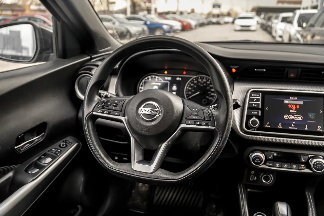 Nissan Kicks снимка Nissan Kicks