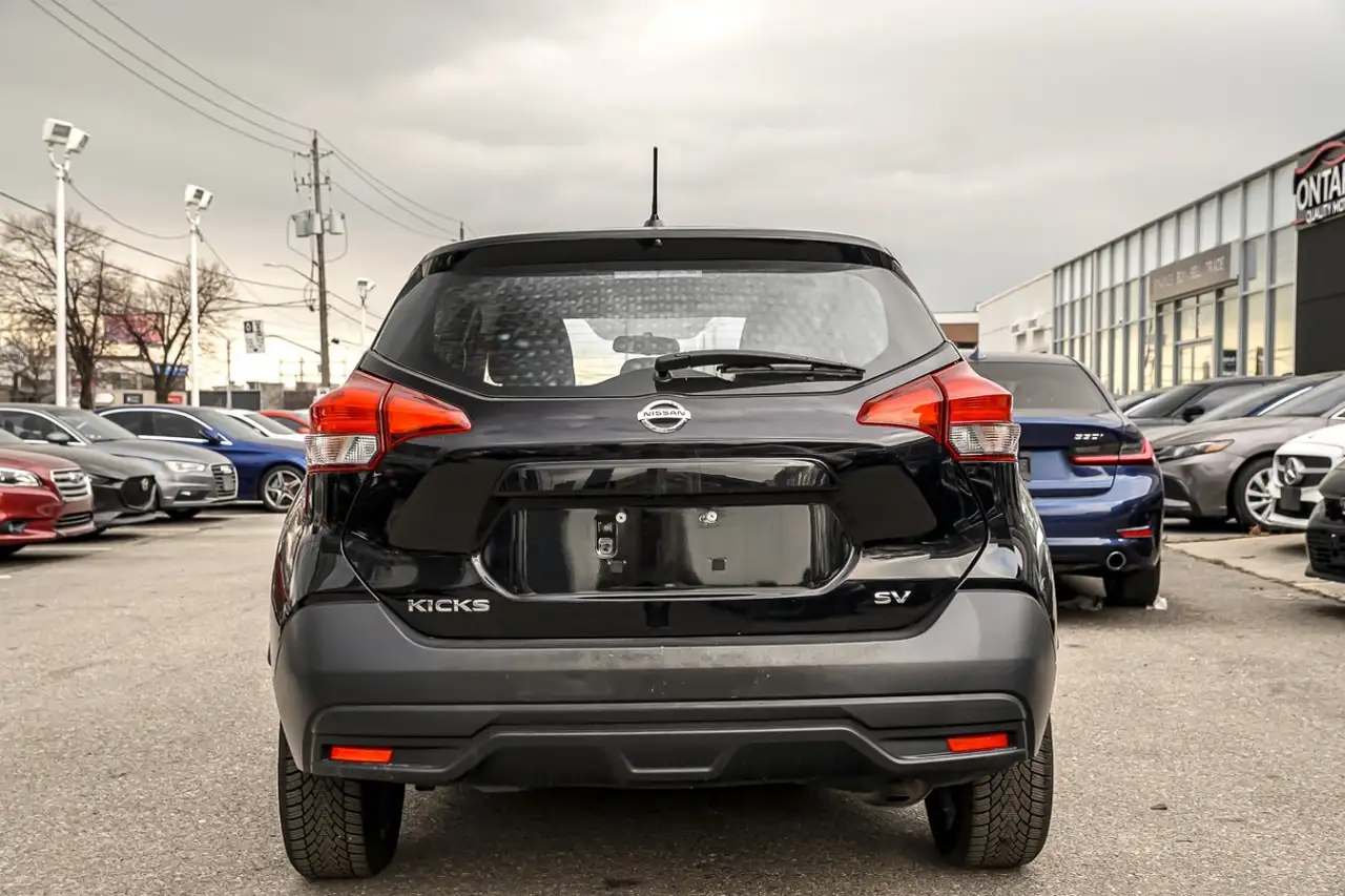 Nissan Kicks снимка Nissan Kicks