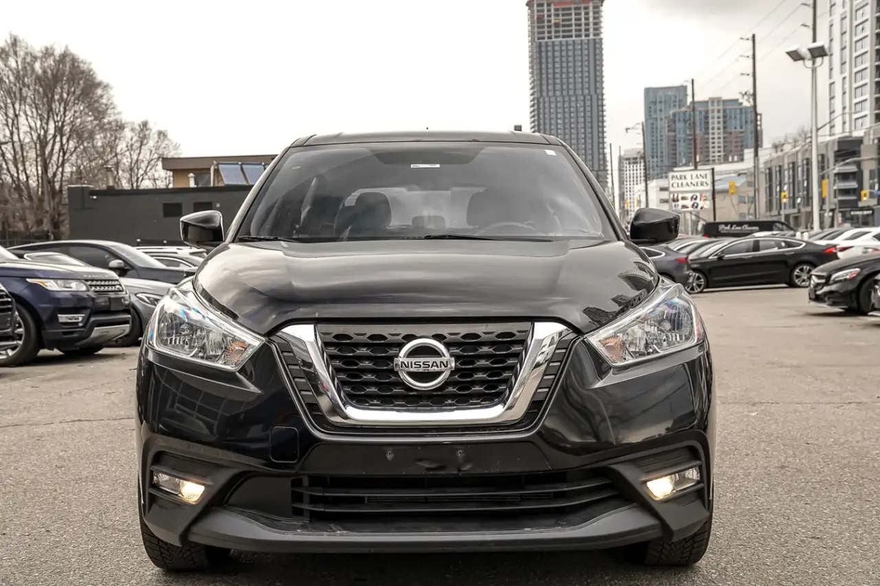 Nissan Kicks снимка Nissan Kicks