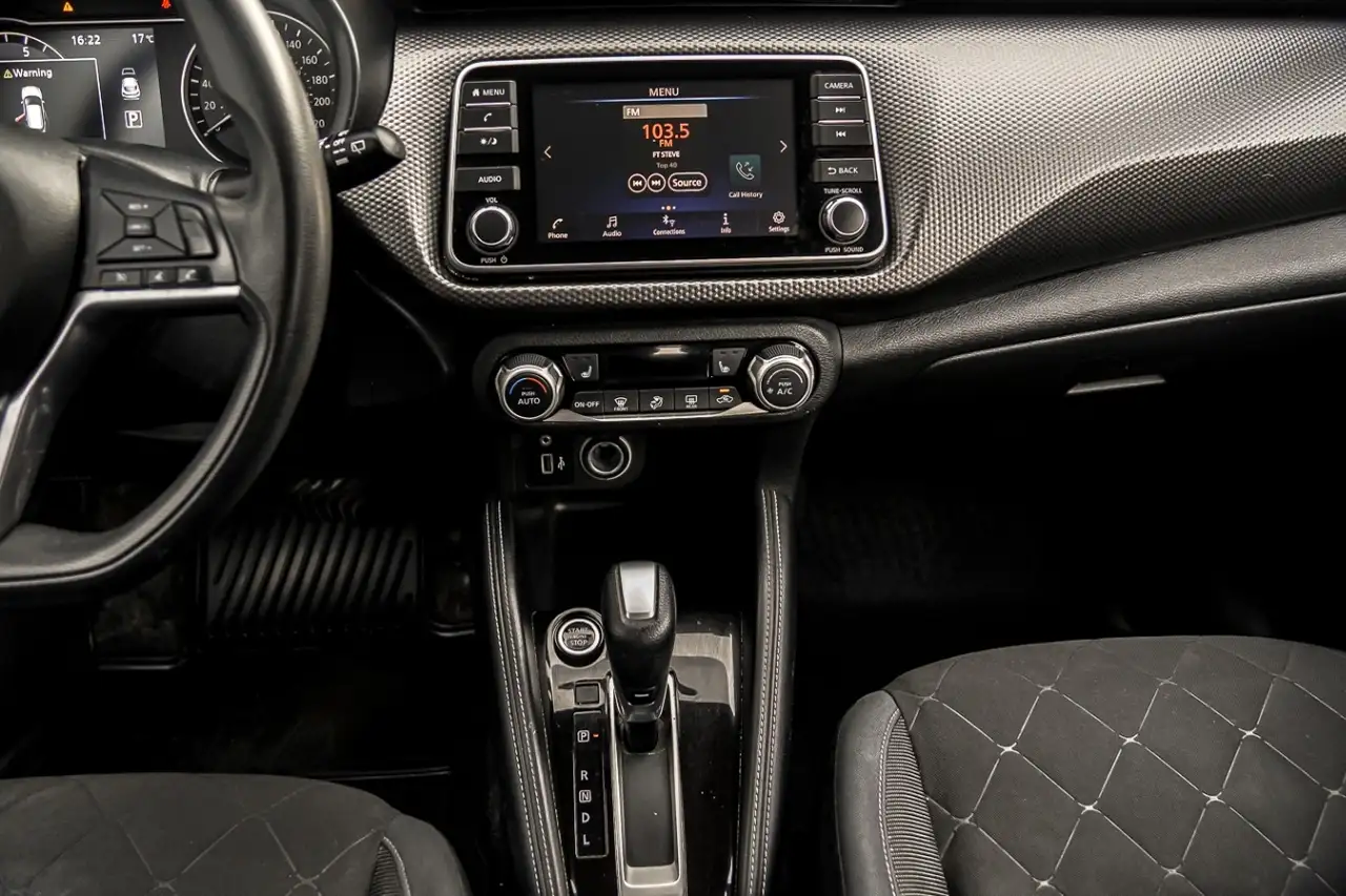 Nissan Kicks снимка Nissan Kicks