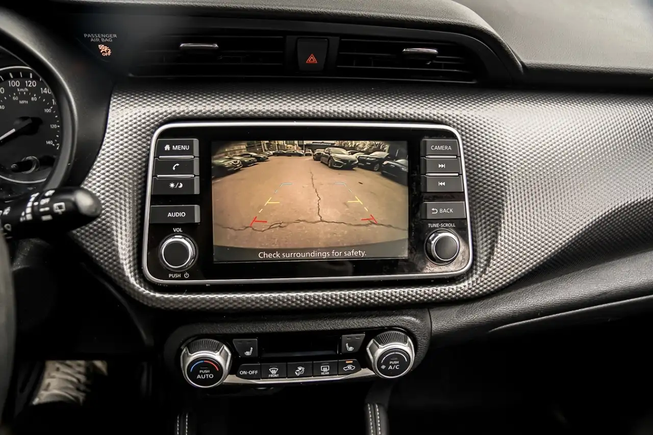 Nissan Kicks снимка Nissan Kicks
