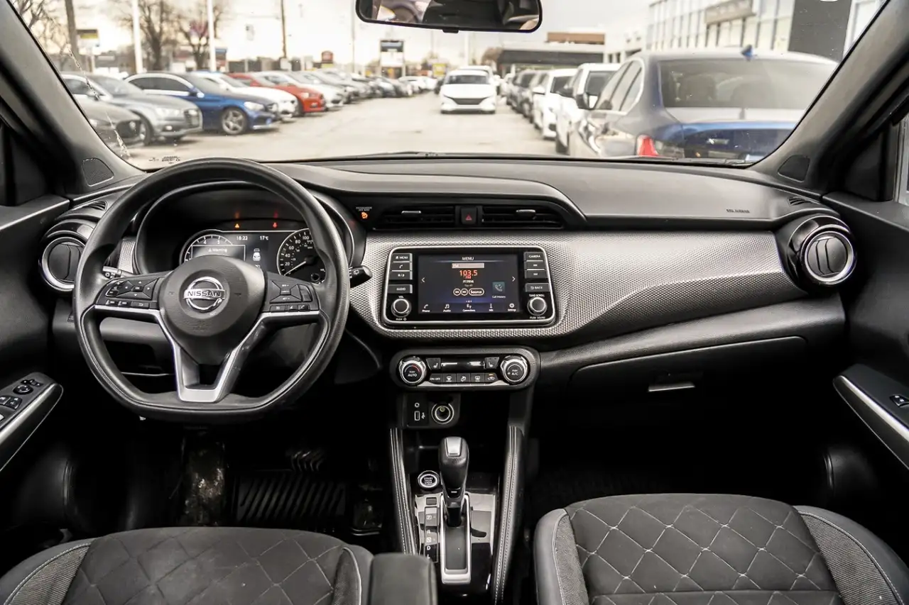 Nissan Kicks снимка Nissan Kicks