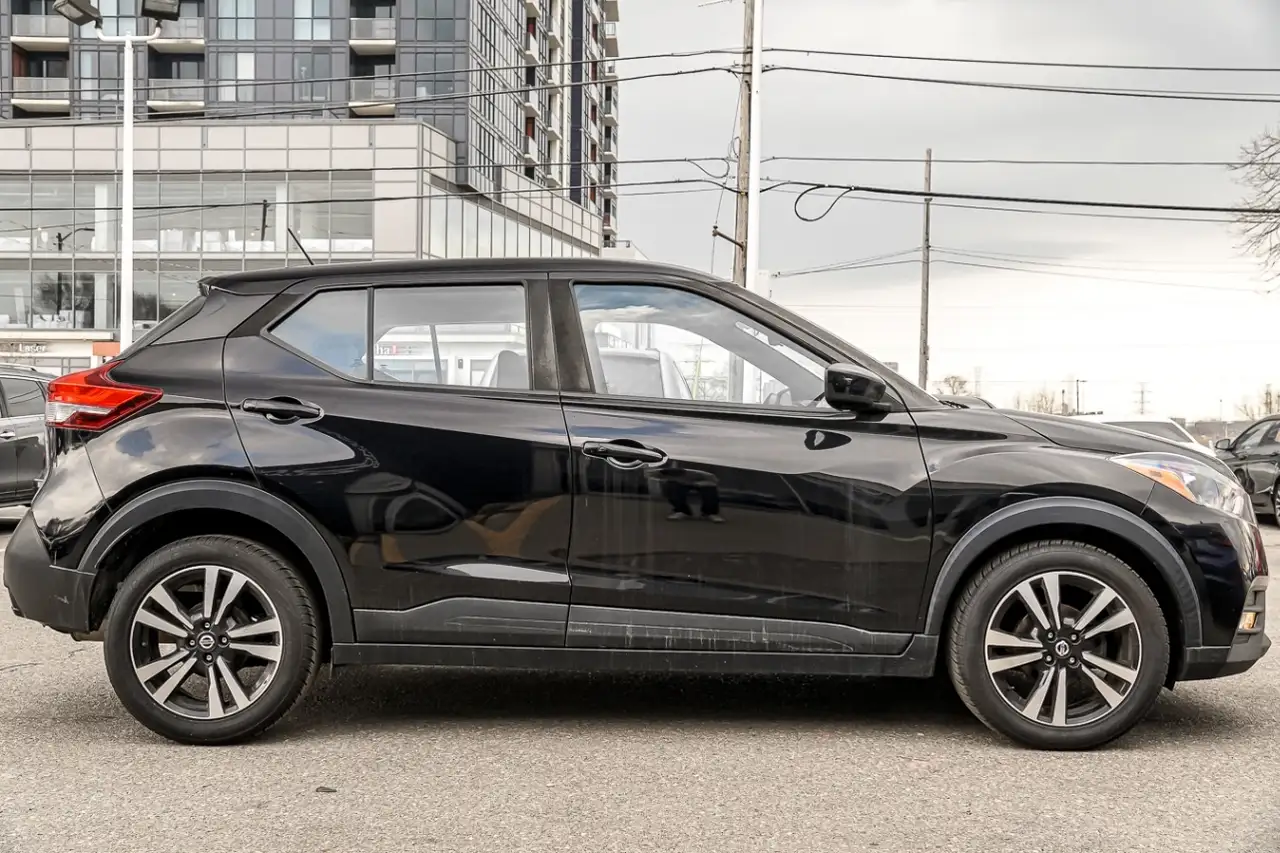 Nissan Kicks снимка Nissan Kicks