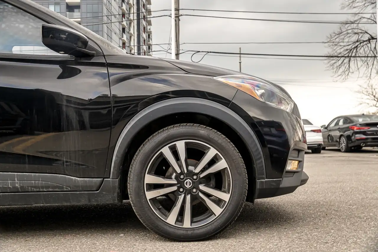 Nissan Kicks снимка Nissan Kicks
