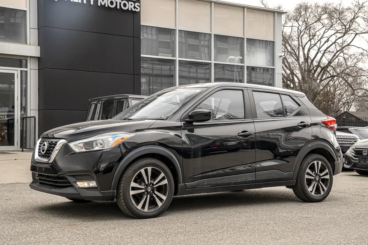 Nissan Kicks снимка Nissan Kicks