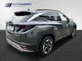 Hyundai TUCSON CRDi DCT 4WD TREND LED Teilleder Navi eHK Grau - thumbnail 2