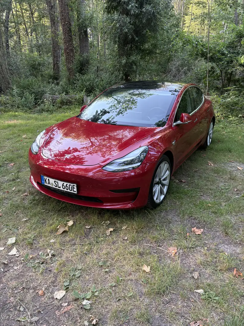 Tesla Model 3 Standard Reichweite Plus Hinterradantrieb - 1
