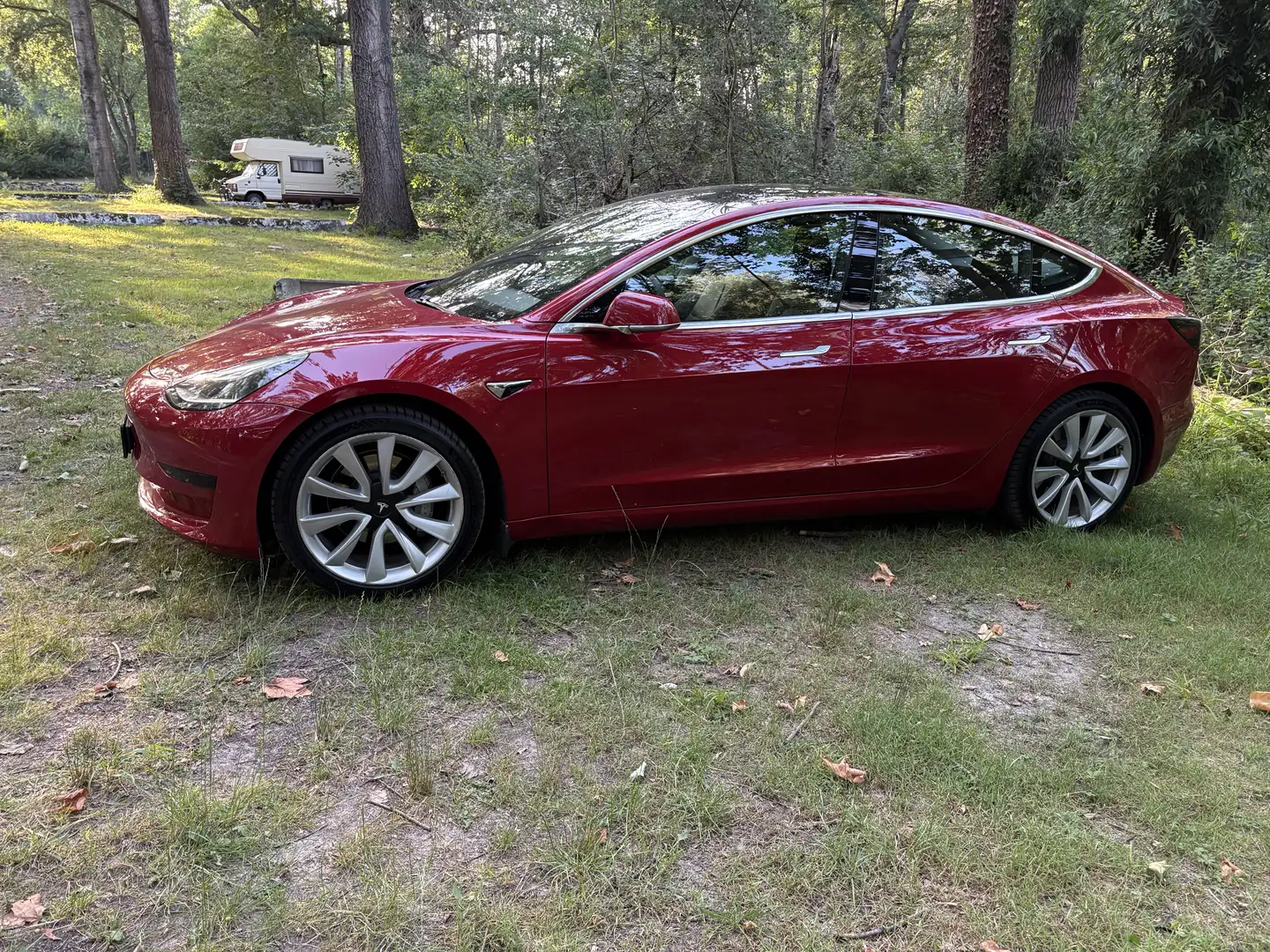 Tesla Model 3 Standard Reichweite Plus Hinterradantrieb - 2
