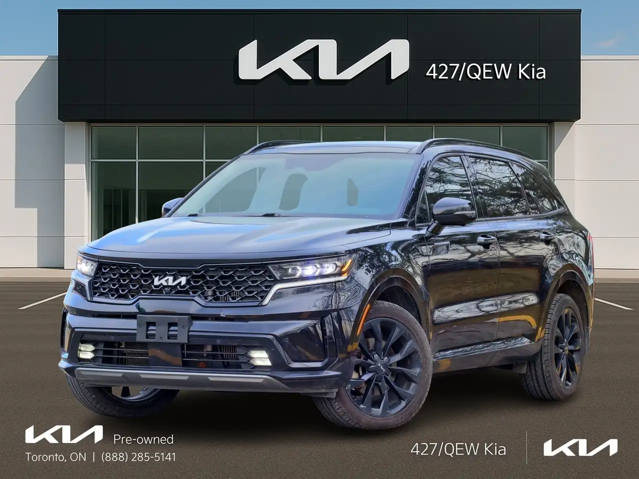 2023 Kia Sorento