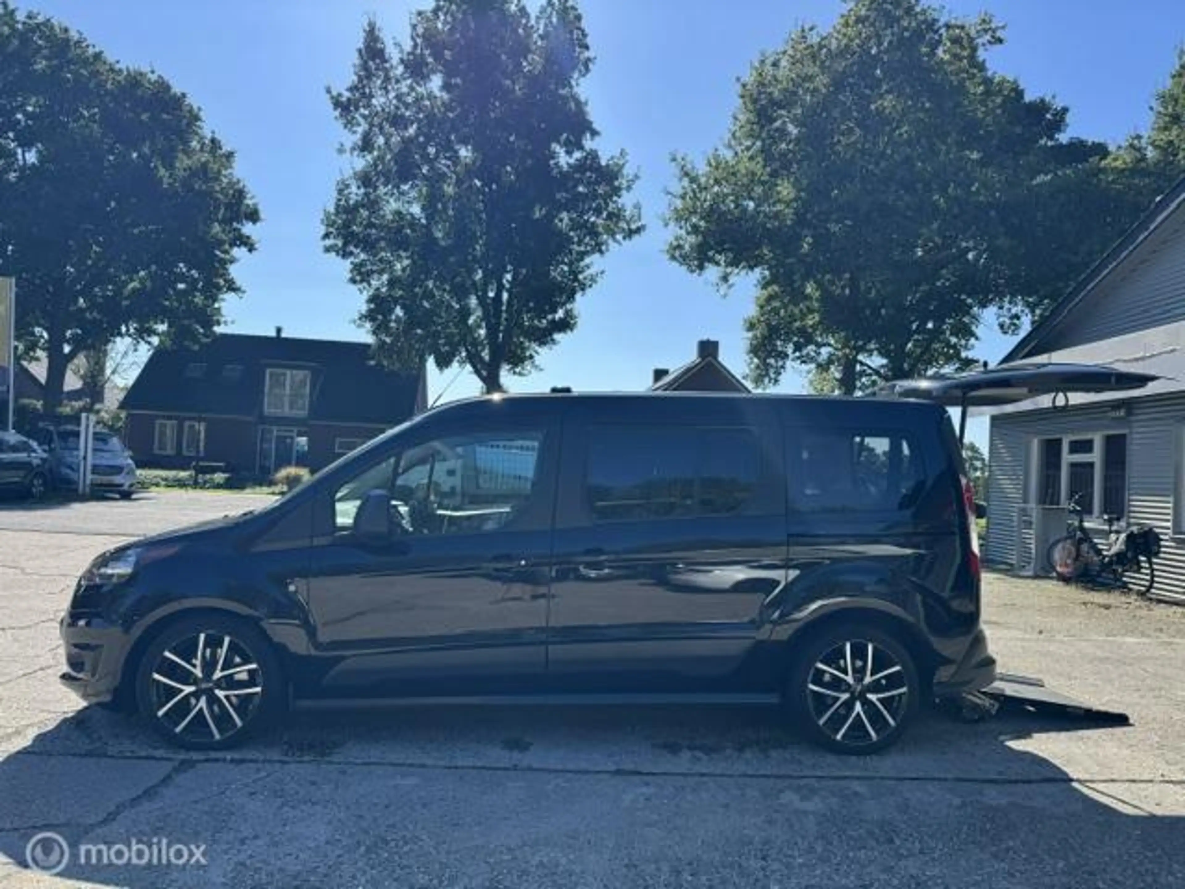 Ford Tourneo Connect Grand 1.5 TDCi Automaat Rolstoelauto — photo 13