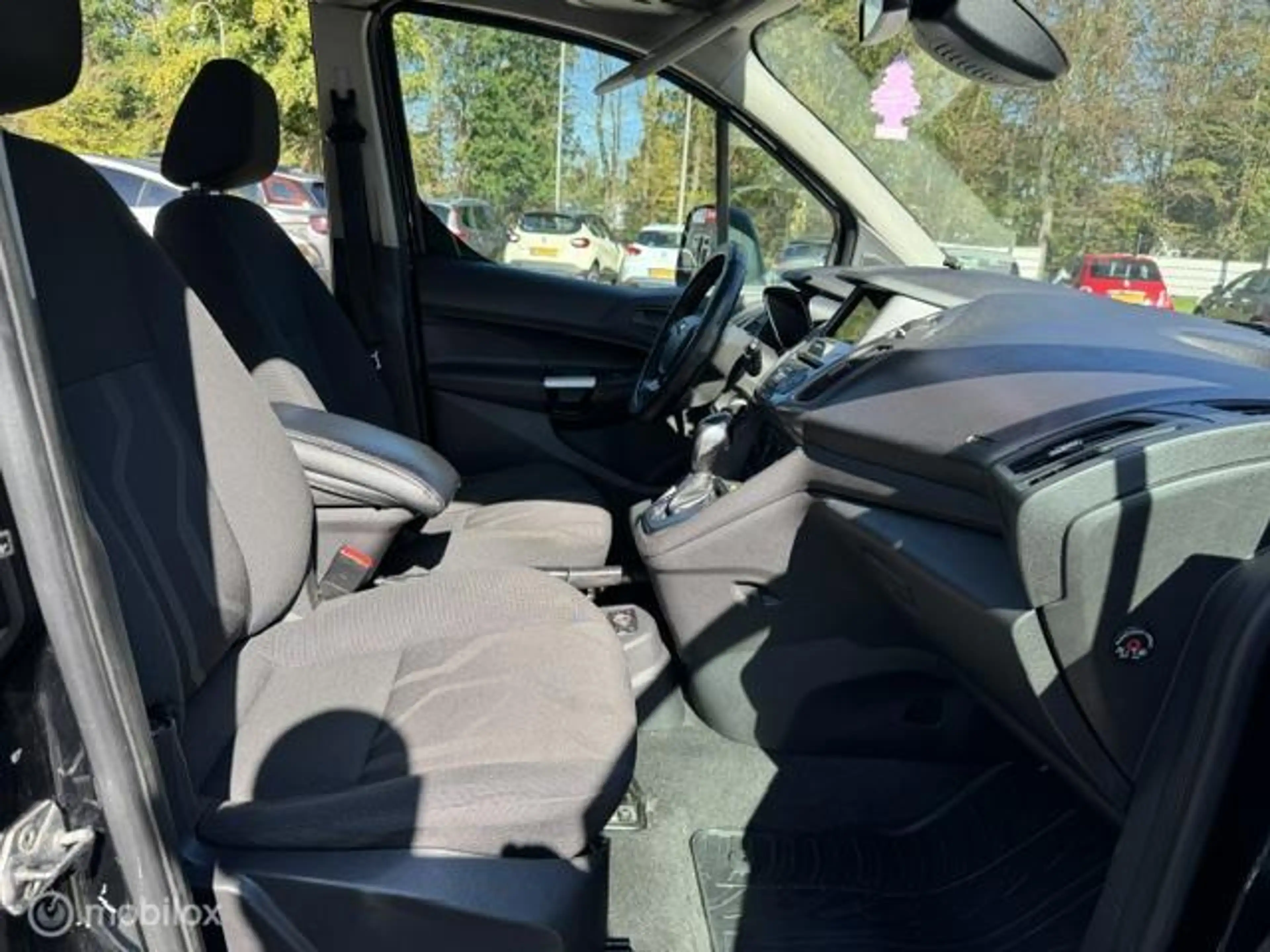 Ford Tourneo Connect Grand 1.5 TDCi Automaat Rolstoelauto — photo 14