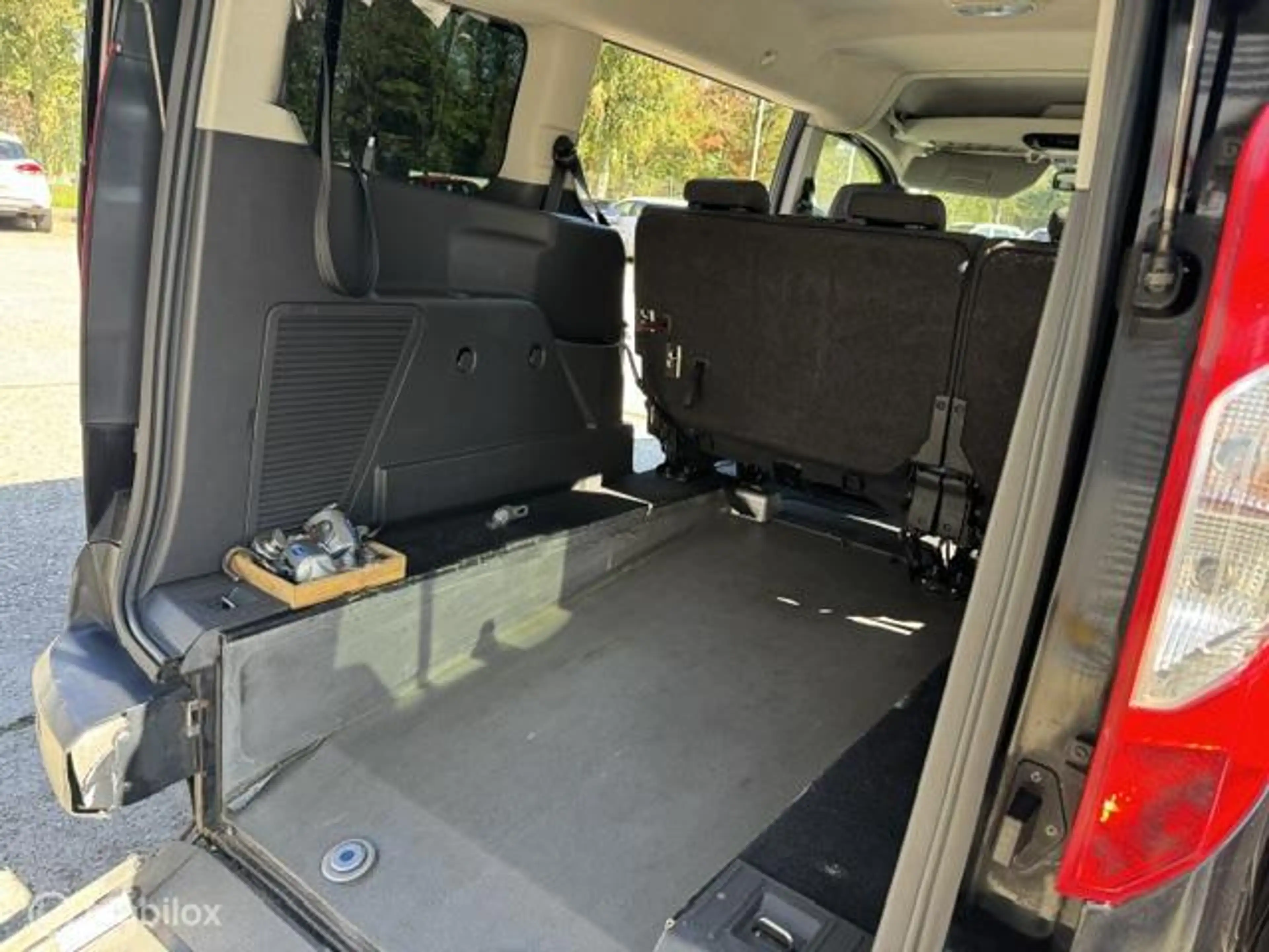 Ford Tourneo Connect Grand 1.5 TDCi Automaat Rolstoelauto — photo 15