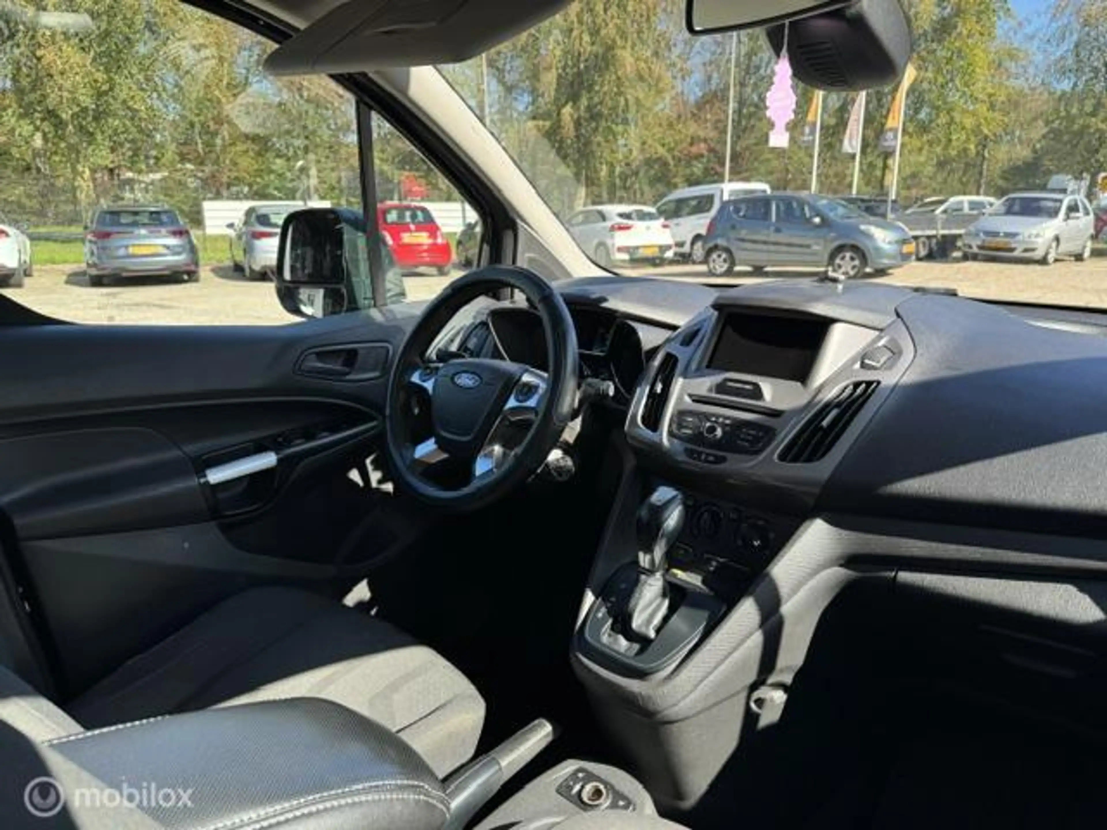 Ford Tourneo Connect Grand 1.5 TDCi Automaat Rolstoelauto — photo 3