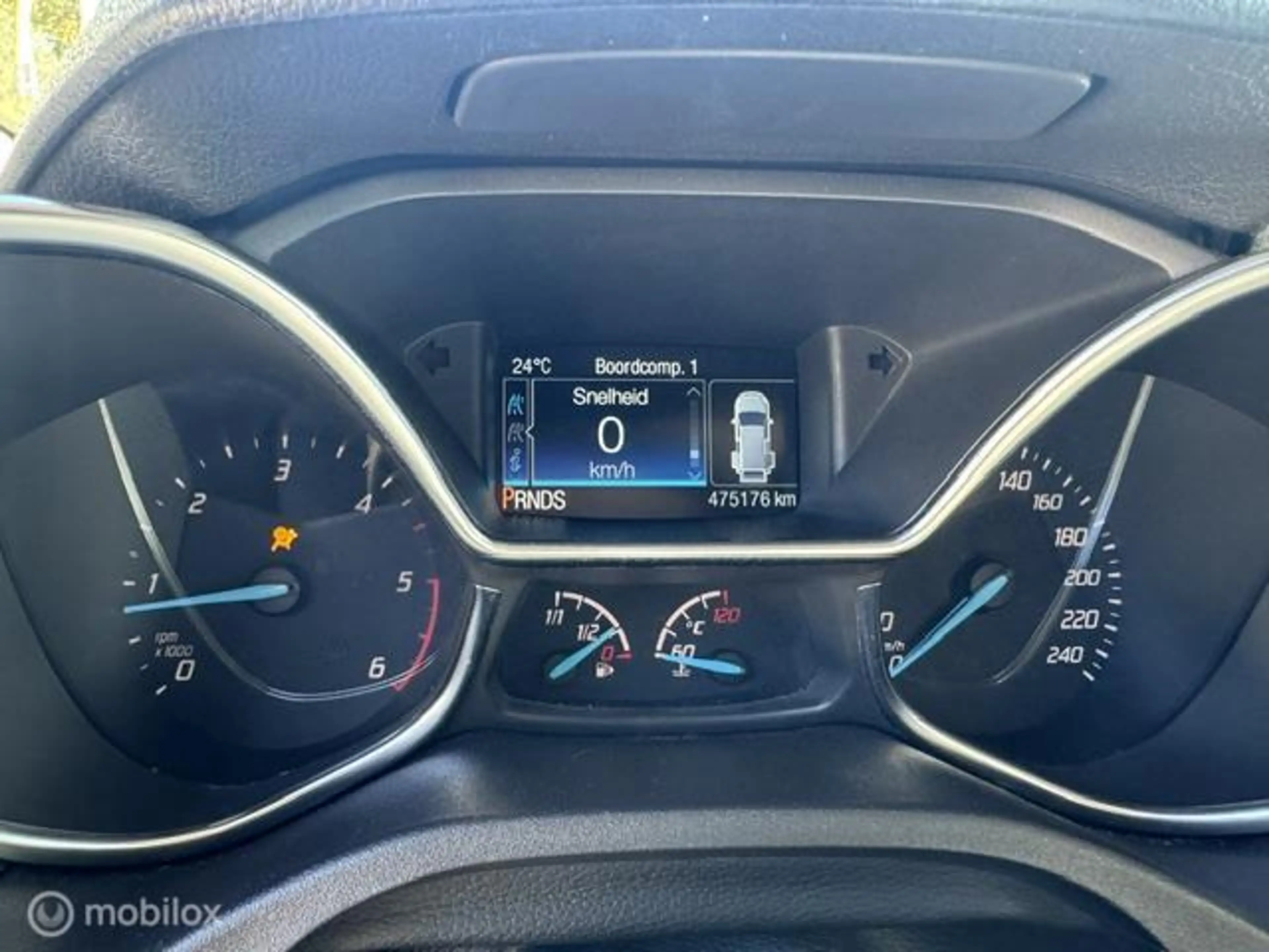 Ford Tourneo Connect Grand 1.5 TDCi Automaat Rolstoelauto — photo 9