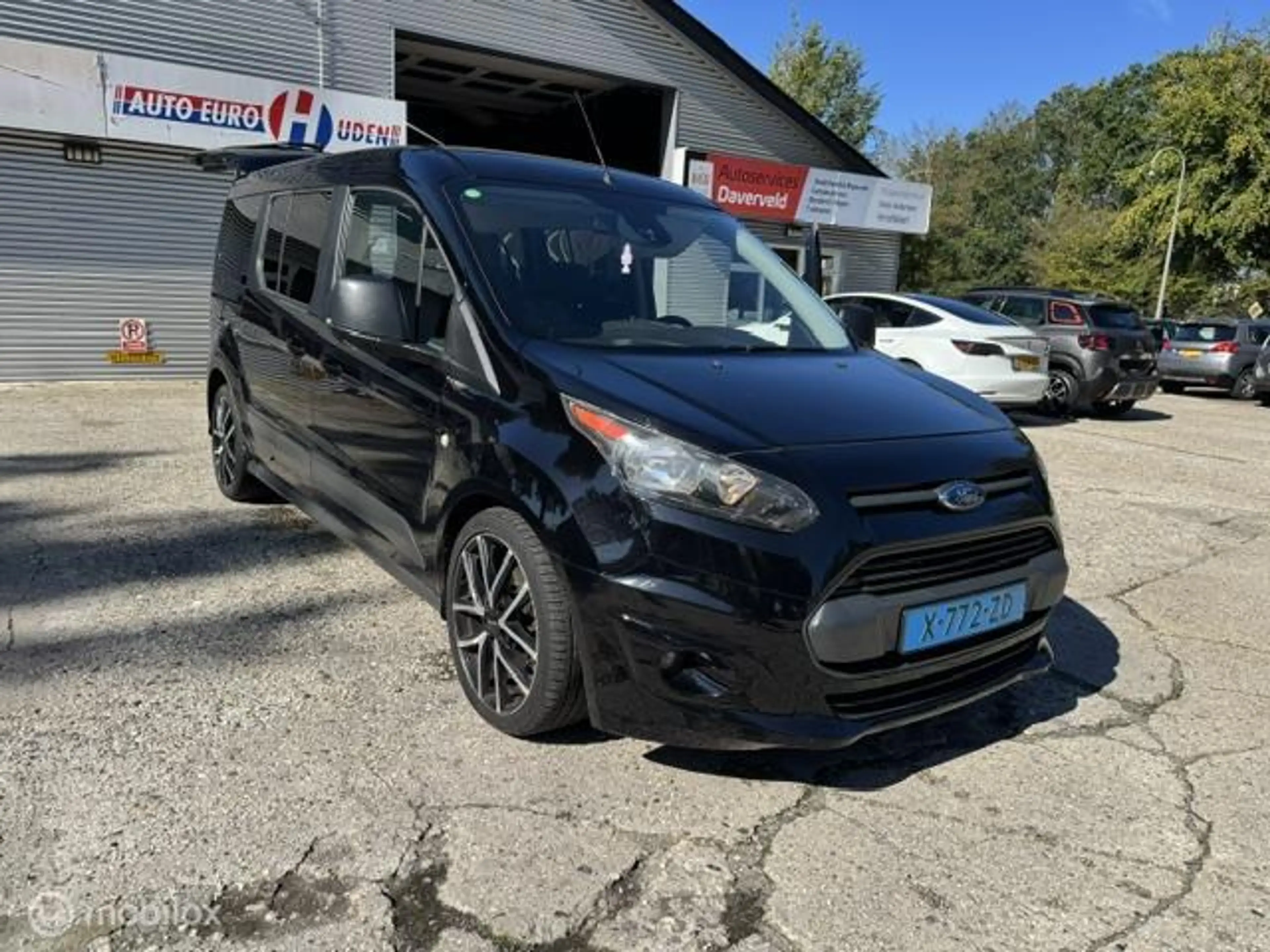 Ford Tourneo Connect Grand 1.5 TDCi Automaat Rolstoelauto — photo 2