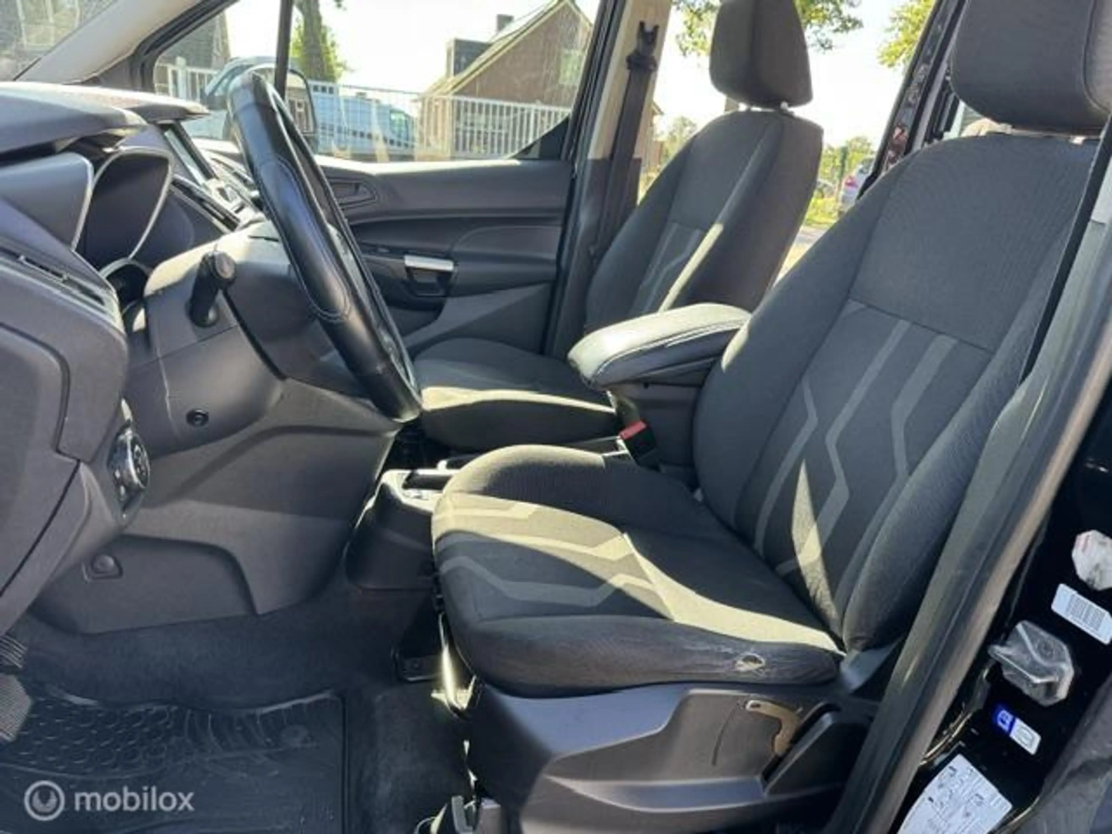 Ford Tourneo Connect Grand 1.5 TDCi Automaat Rolstoelauto — photo 12