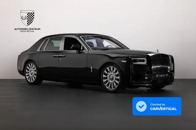 Rolls-Royce Phantom Phantom Starburst/RearSeat/Bespoke/Massage/PPF
