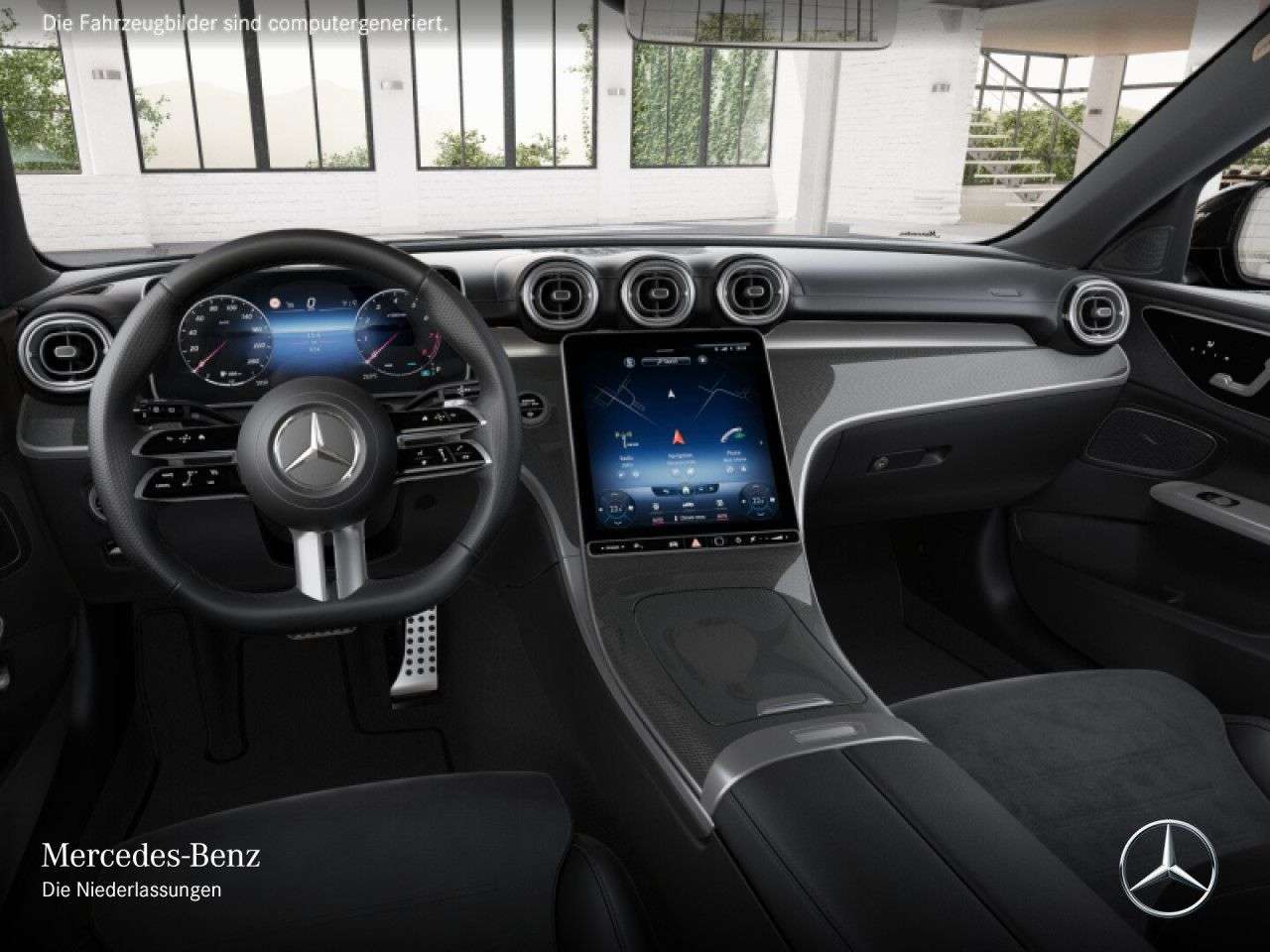 Mercedes-Benz C 180