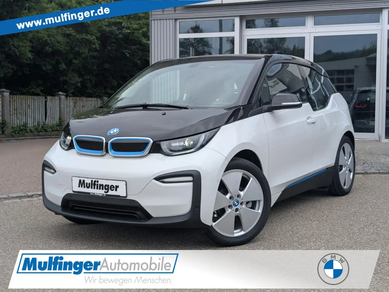 BMW i3