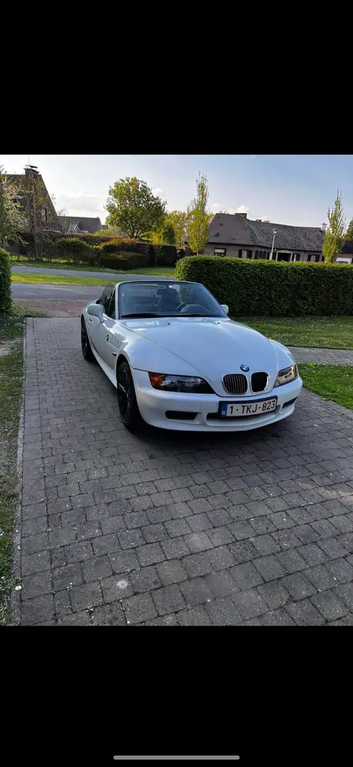 BMW Z3 roadster 1.8 - 1