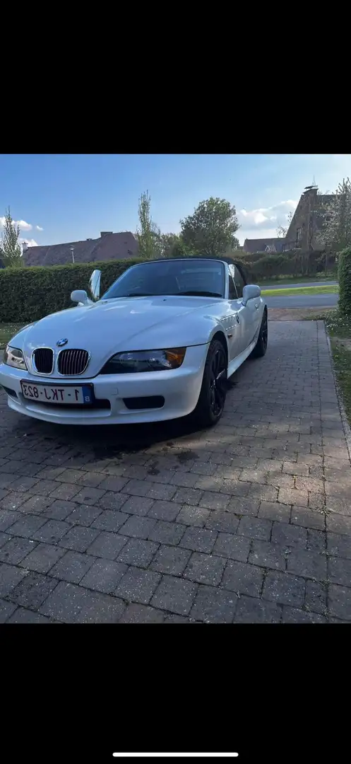 BMW Z3 roadster 1.8 - 2