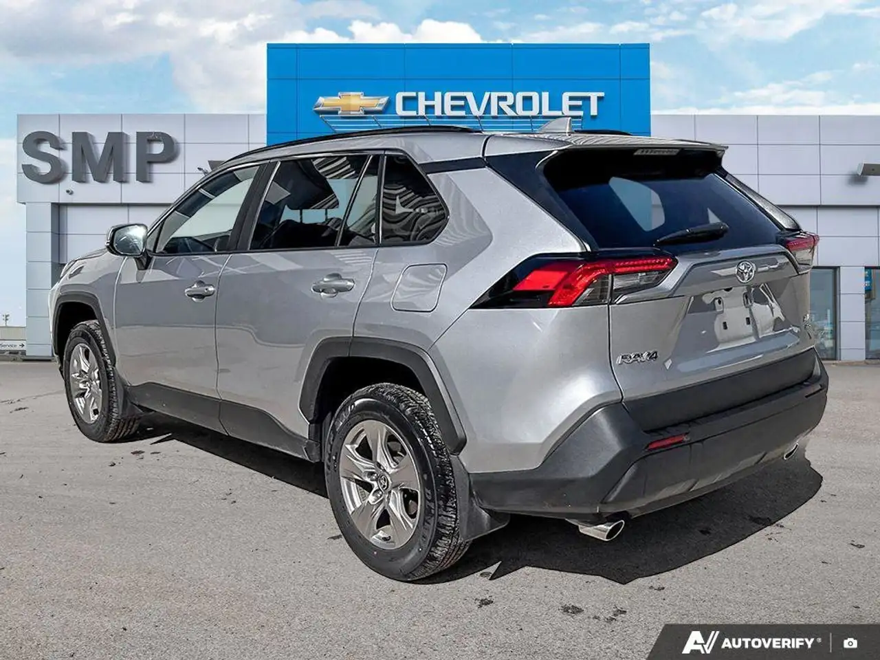 Toyota RAV 4 снимка Toyota RAV 4