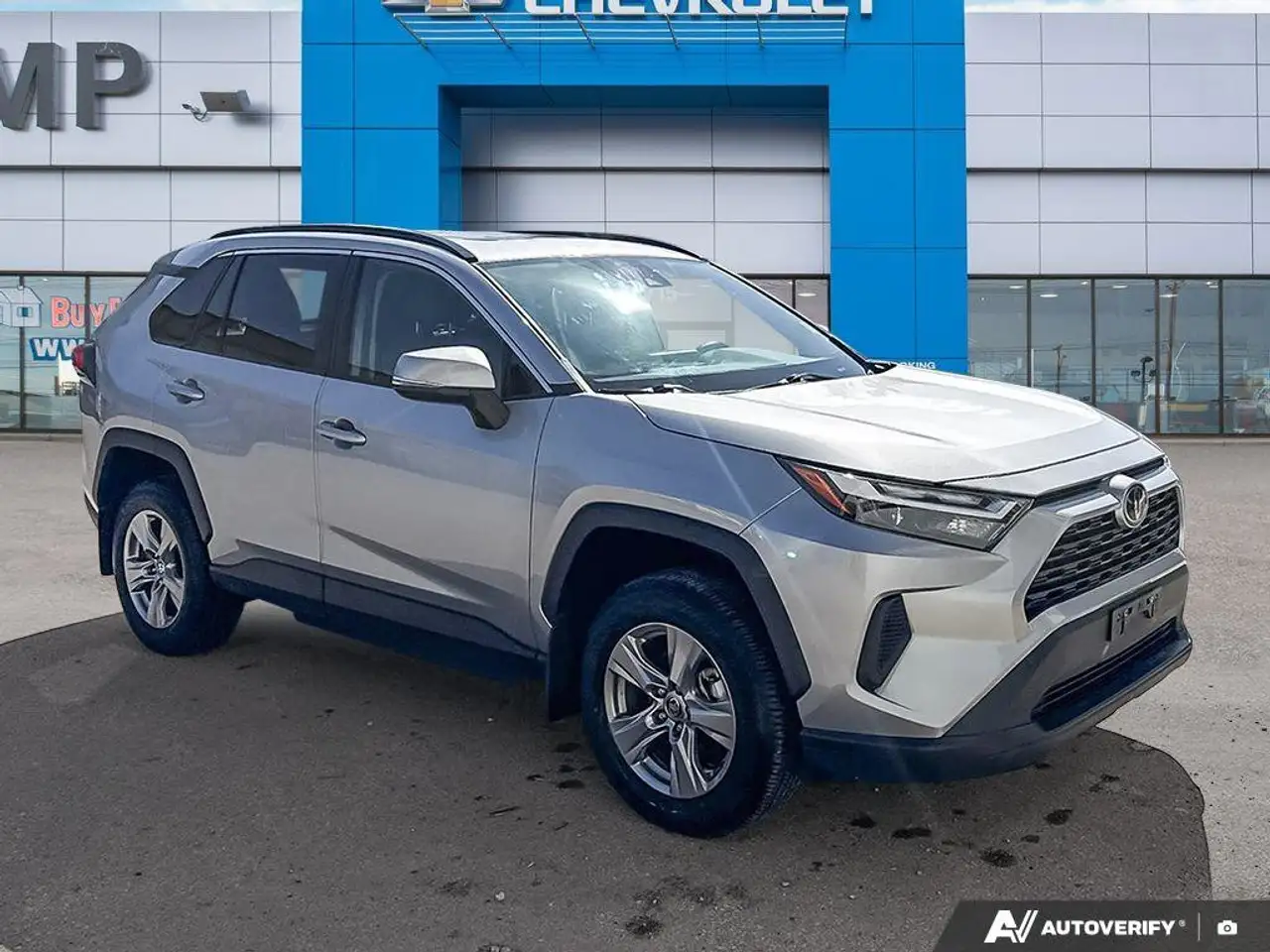 Toyota RAV 4 снимка Toyota RAV 4