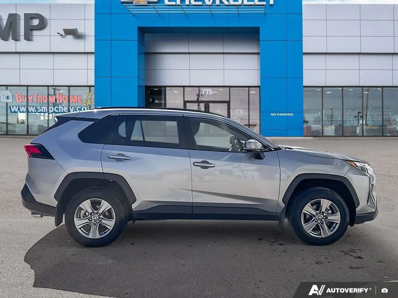 Toyota RAV 4 снимка Toyota RAV 4