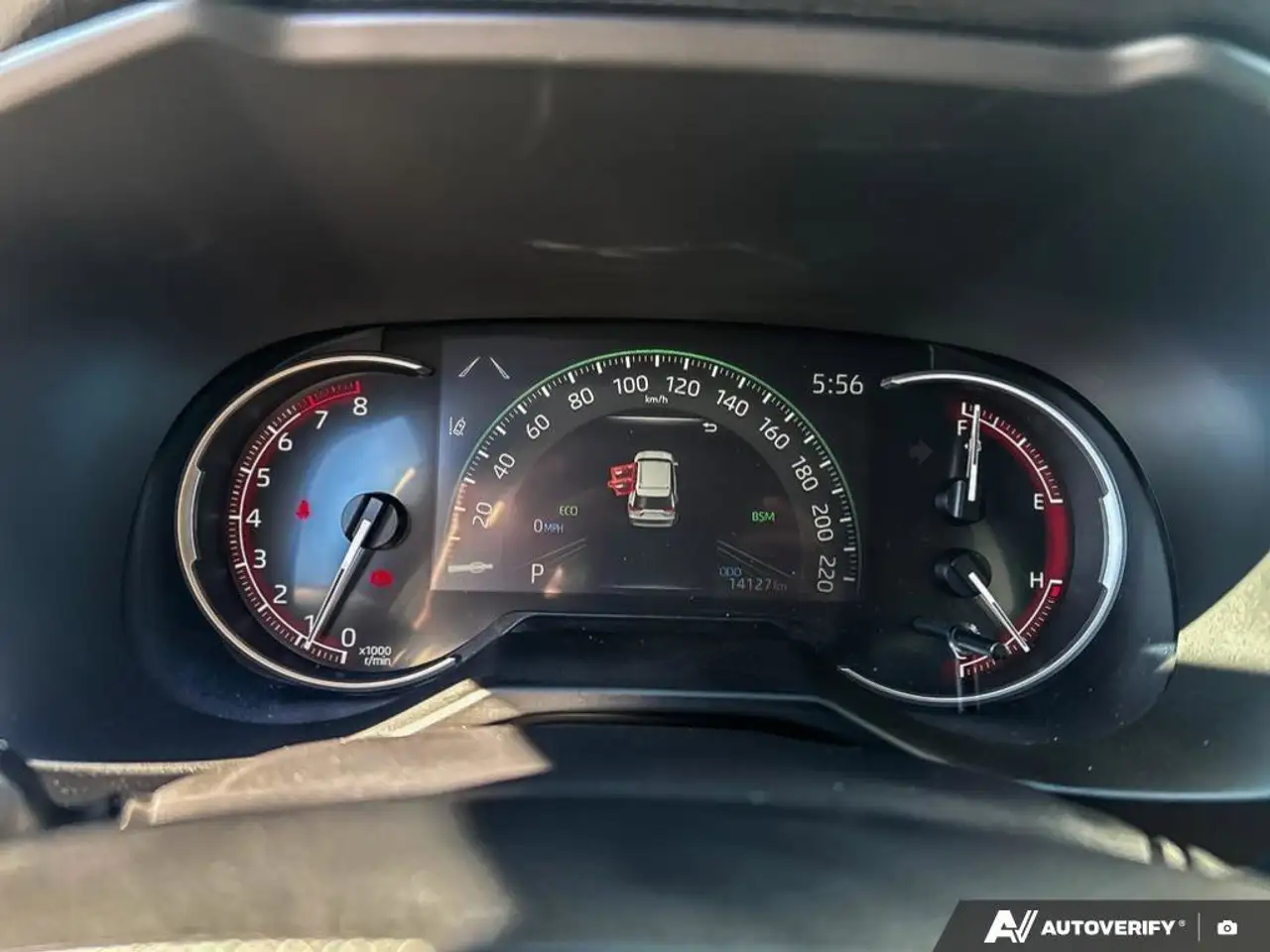Toyota RAV 4 снимка Toyota RAV 4
