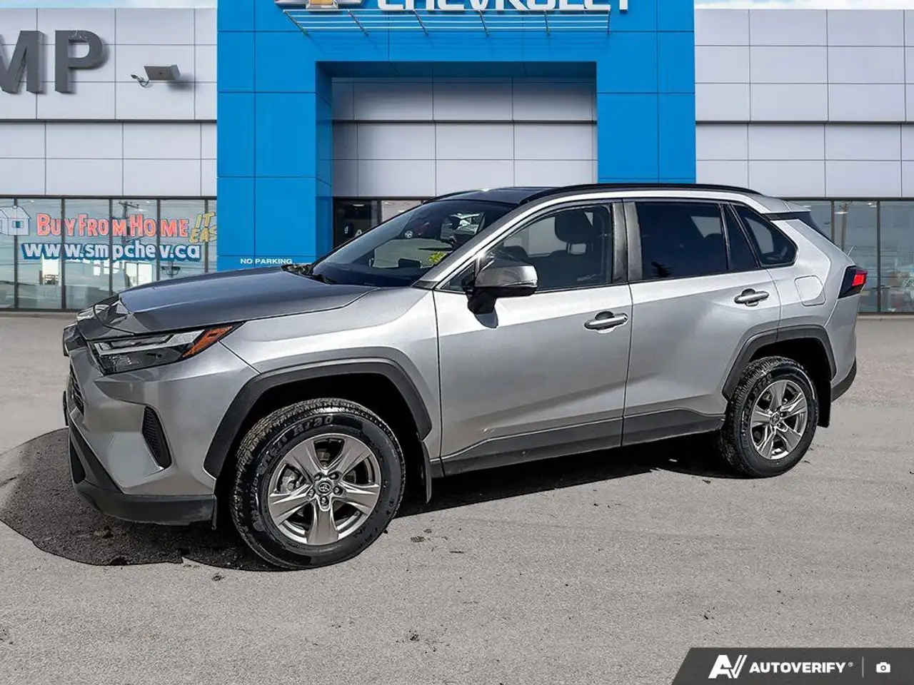 Toyota RAV 4 снимка Toyota RAV 4